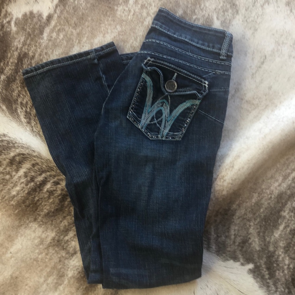 Wrangler jeans